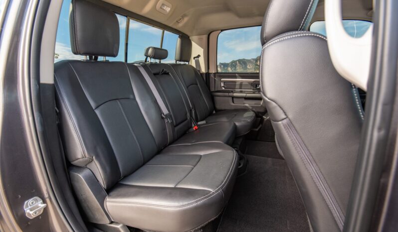 
								2018 Ram 1500 Sport Crew Cab 4×4 full									