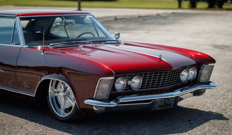 
								1964 Buick Riviera Custom full									