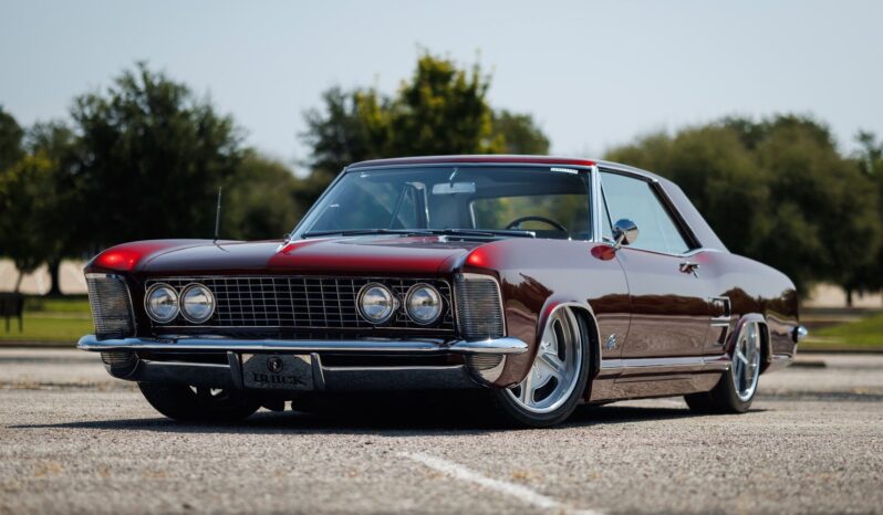 
								1964 Buick Riviera Custom full									