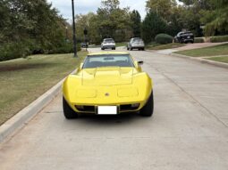1976 Chevrolet Corvette 2