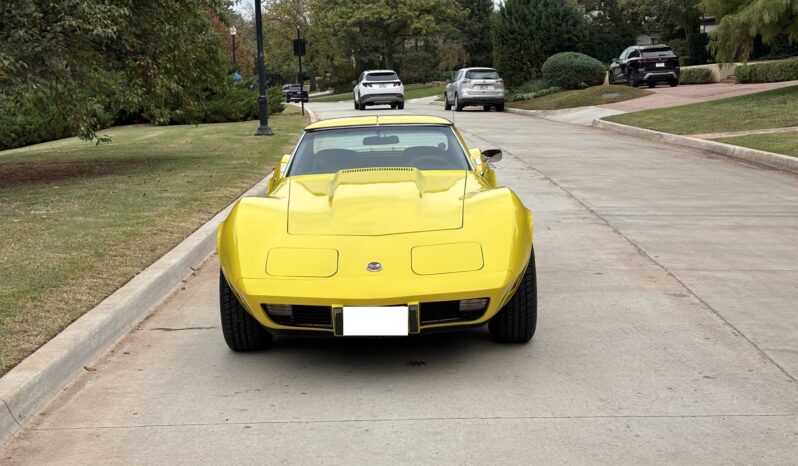 1976 Chevrolet Corvette 1