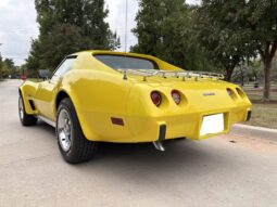 
										1976 Chevrolet Corvette full									