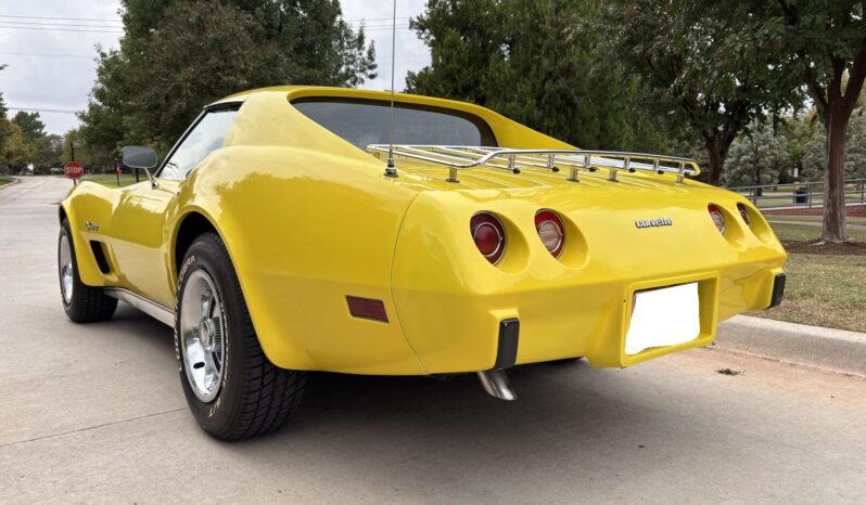
								1976 Chevrolet Corvette full									