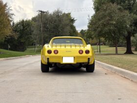 1976 Chevrolet Corvette