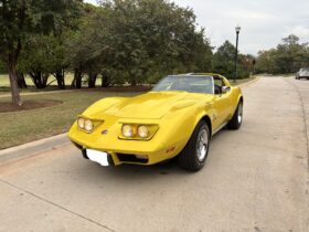 1976 Chevrolet Corvette
