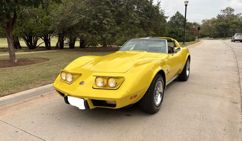 
								1976 Chevrolet Corvette full									