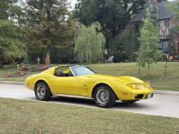 
										1976 Chevrolet Corvette full									