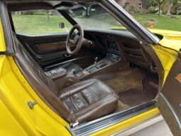 
										1976 Chevrolet Corvette full									