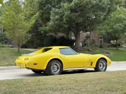
										1976 Chevrolet Corvette full									