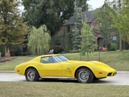 
										1976 Chevrolet Corvette full									