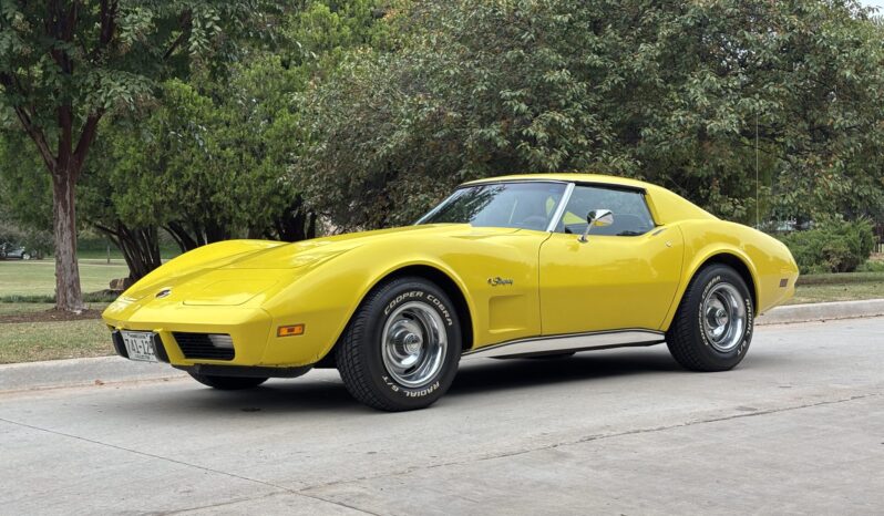 
								1976 Chevrolet Corvette full									