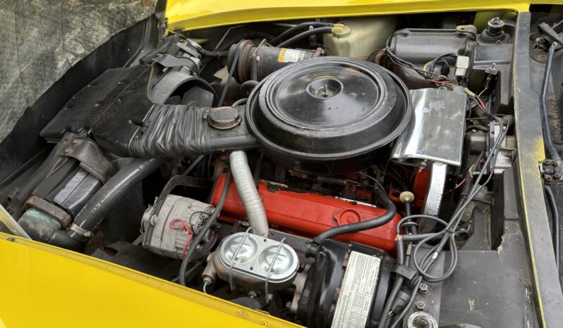 
								1976 Chevrolet Corvette full									