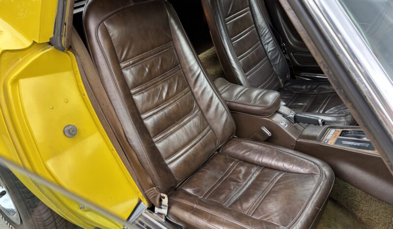 
								1976 Chevrolet Corvette full									