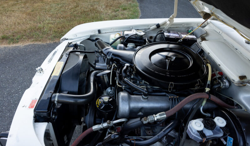 
								1972 Mercedes-Benz 350SL full									