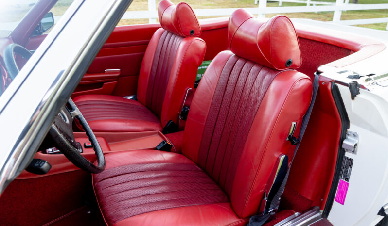 
								1972 Mercedes-Benz 350SL full									