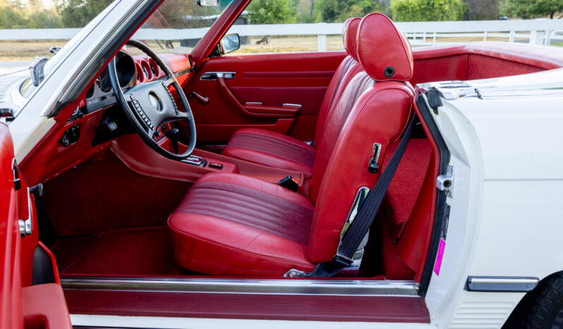 
								1972 Mercedes-Benz 350SL full									