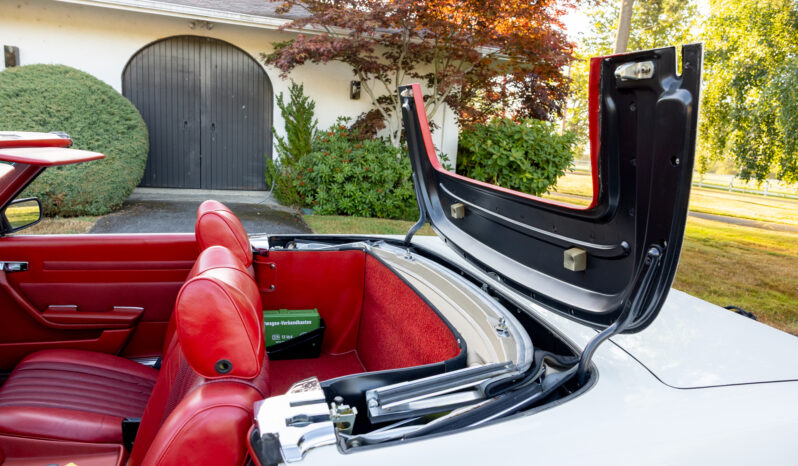 
								1972 Mercedes-Benz 350SL full									