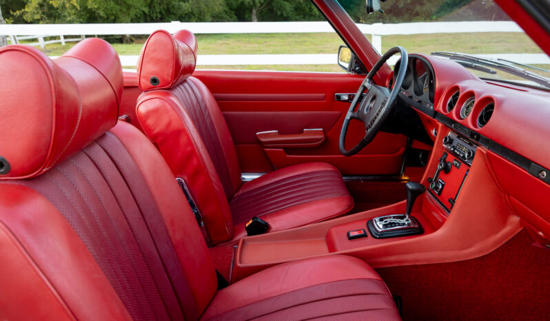 
								1972 Mercedes-Benz 350SL full									