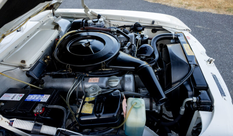 
								1972 Mercedes-Benz 350SL full									