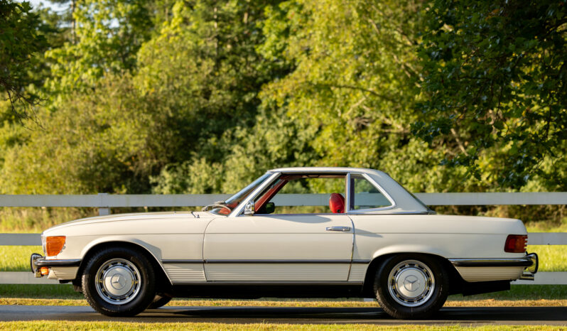 
								1972 Mercedes-Benz 350SL full									