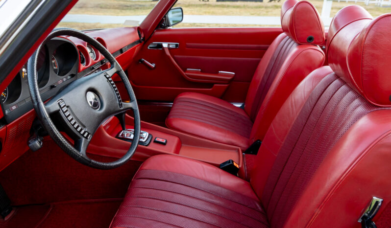 
								1972 Mercedes-Benz 350SL full									