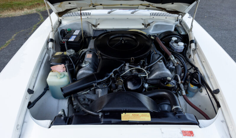 
								1972 Mercedes-Benz 350SL full									