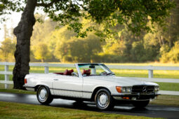 
										1972 Mercedes-Benz 350SL full									