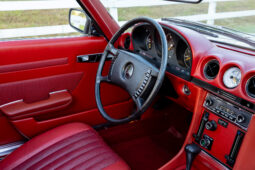 
										1972 Mercedes-Benz 350SL full									