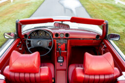 
										1972 Mercedes-Benz 350SL full									