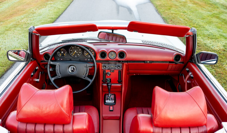 
								1972 Mercedes-Benz 350SL full									