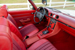 
										1972 Mercedes-Benz 350SL full									