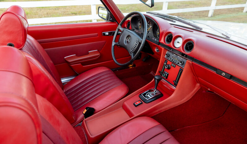 
								1972 Mercedes-Benz 350SL full									