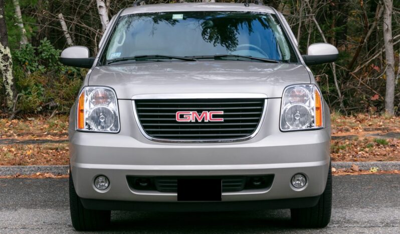 2008 GMC Yukon SLT-2 4×4 1