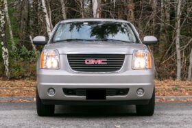 2008 GMC Yukon SLT-2 4×4