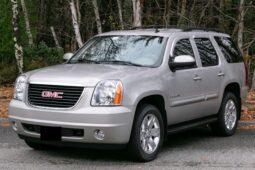 
										2008 GMC Yukon SLT-2 4×4 full									