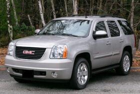 2008 GMC Yukon SLT-2 4×4