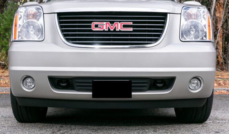 
								2008 GMC Yukon SLT-2 4×4 full									