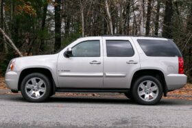 2008 GMC Yukon SLT-2 4×4