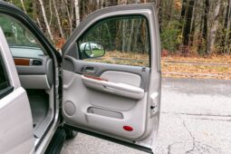 
										2008 GMC Yukon SLT-2 4×4 full									