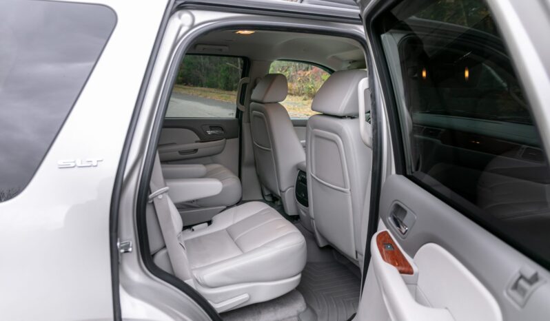 
								2008 GMC Yukon SLT-2 4×4 full									