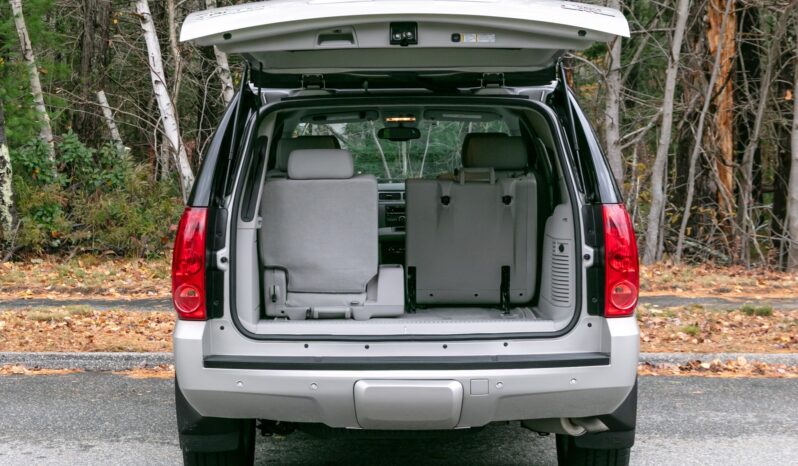 
								2008 GMC Yukon SLT-2 4×4 full									