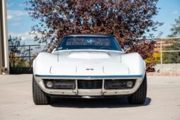 1969 Chevrolet Corvette Convertible L71 427 2