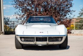 1969 Chevrolet Corvette Convertible L71 427