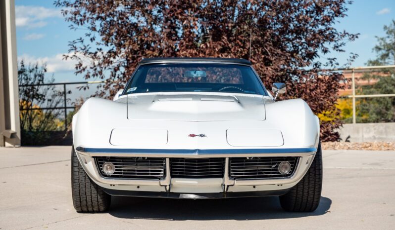 1969 Chevrolet Corvette Convertible L71 427 1