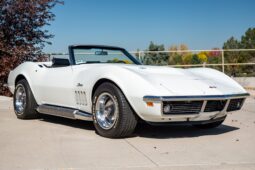 
										1969 Chevrolet Corvette Convertible L71 427 full									