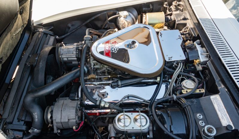 
								1969 Chevrolet Corvette Convertible L71 427 full									