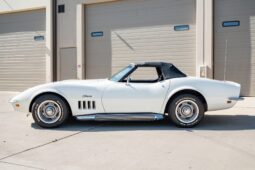 
										1969 Chevrolet Corvette Convertible L71 427 full									