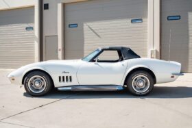 1969 Chevrolet Corvette Convertible L71 427