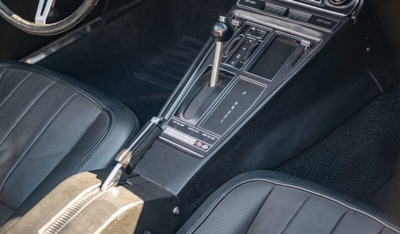 
								1969 Chevrolet Corvette Convertible L71 427 full									