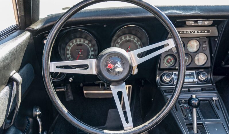 
								1969 Chevrolet Corvette Convertible L71 427 full									